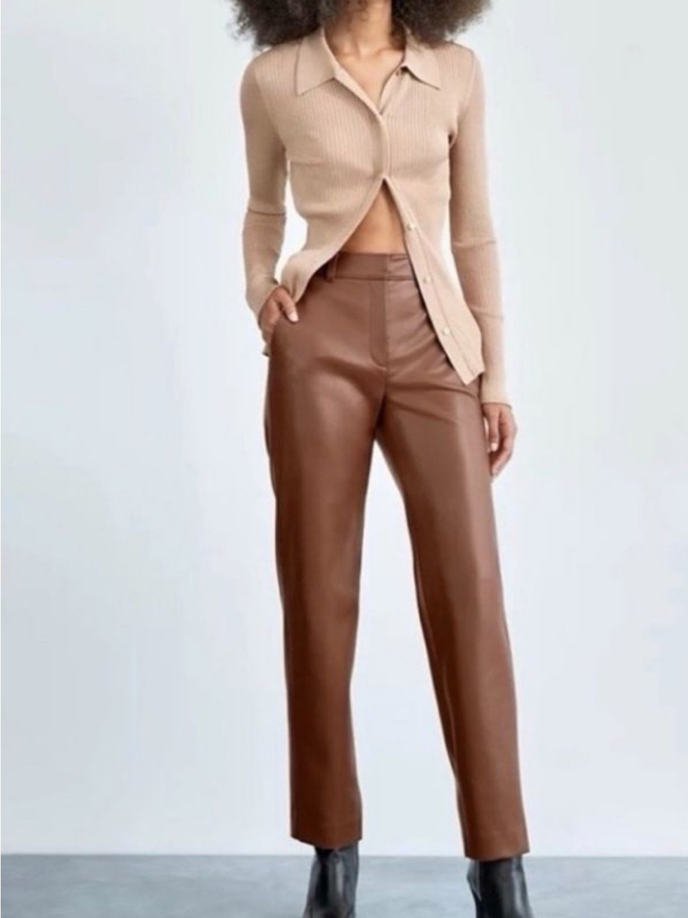 Aritzia Command Pant in Blue